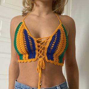 Crochet Top